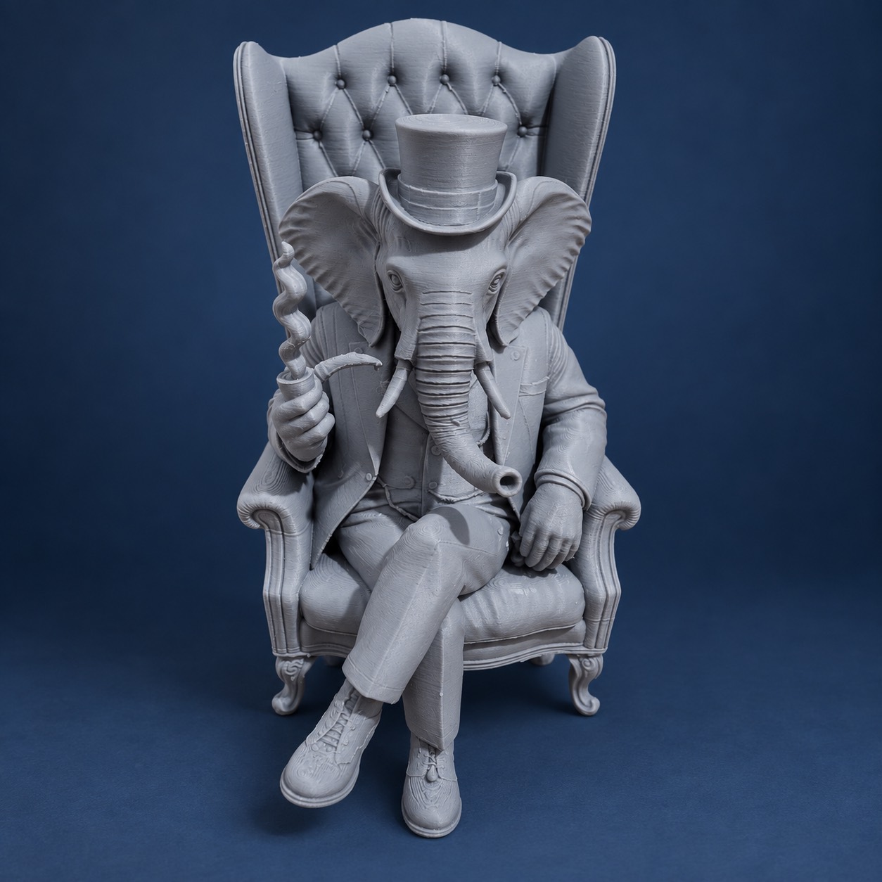 Lord Bartholomew Tuskington